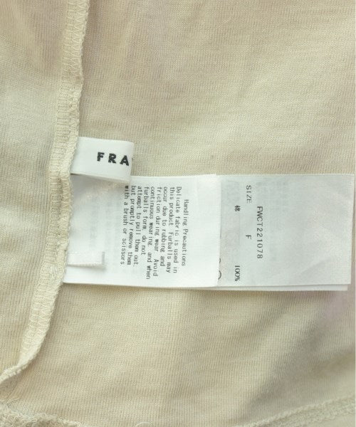 FRAY I.D เสื้อยืด/เสื้อท็อปส์