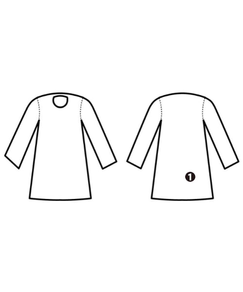 FRAY I.D ชุดเดรส