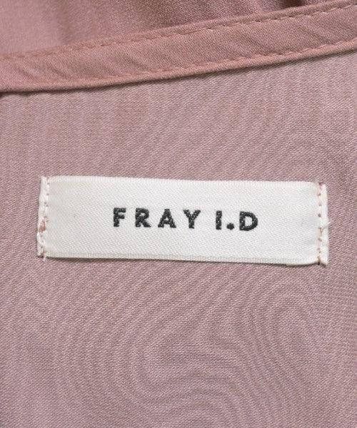 FRAY I.D ชุดเดรส