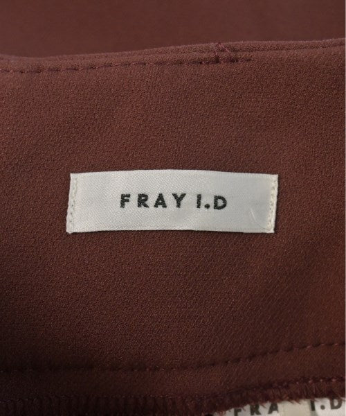 FRAY I.D กางเกง อื่น
