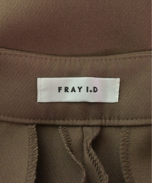 FRAY I.D กางเกง อื่น