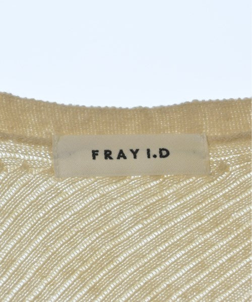 FRAY I.D เสื้อกันหนาว