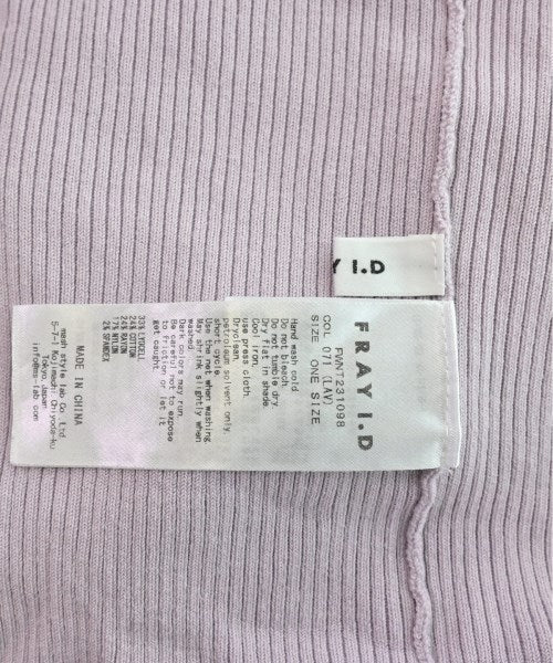 FRAY I.D เสื้อกันหนาว