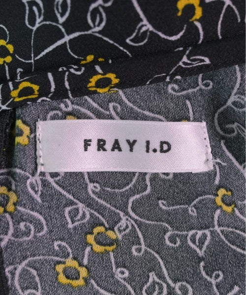 FRAY I.D ชุดเดรส