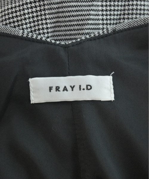 FRAY I.D ชุดเดรส