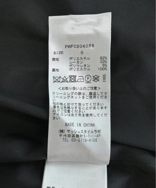 FRAY I.D ชุดเดรส