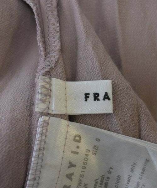 FRAY I.D กระโปรงยาว/แม็กซี่ยาว