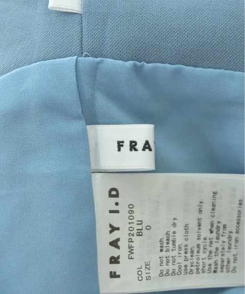 FRAY I.D กางเกง อื่น