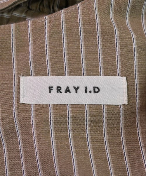 FRAY I.D ชุดเดรส
