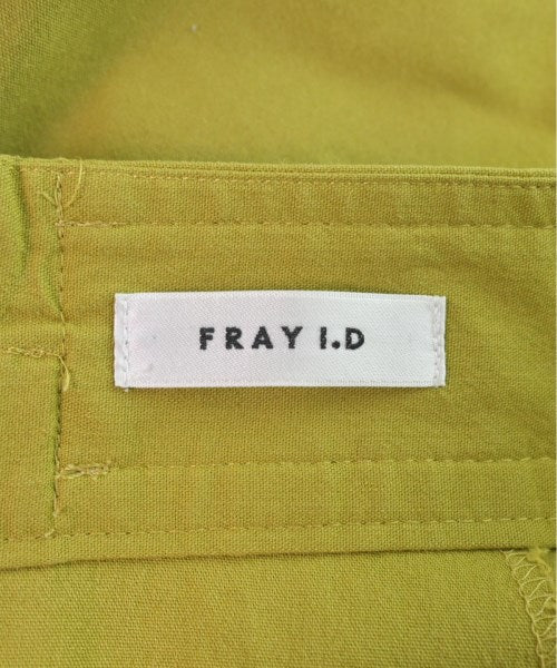FRAY I.D กางเกง อื่น