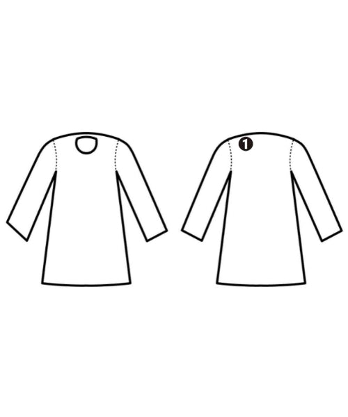 FRAY I.D ชุดเดรส