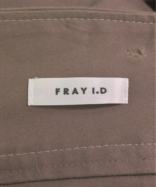FRAY I.D กระโปรงยาว/แม็กซี่ยาว