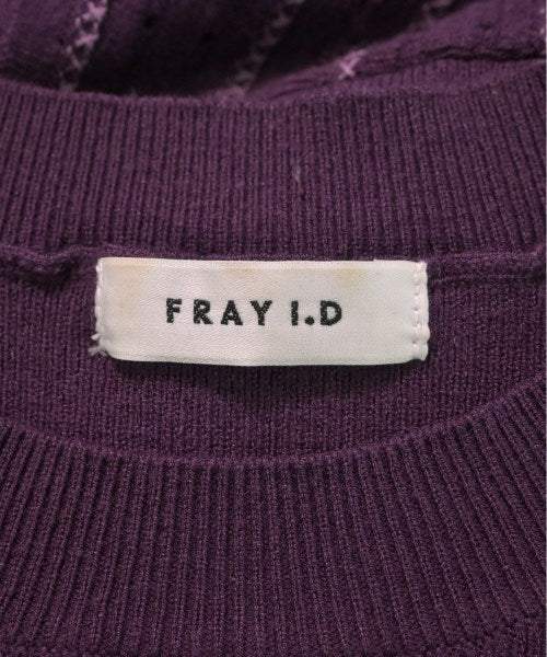 FRAY I.D ชุดเดรส
