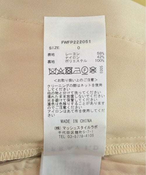 FRAY I.D กางเกง อื่น