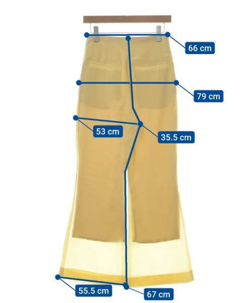 FRAY I.D กางเกง อื่น