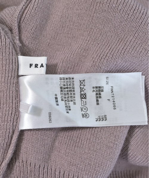 FRAY I.D เสื้อกันหนาว