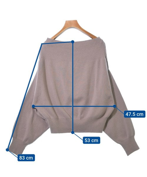 FRAY I.D เสื้อกันหนาว