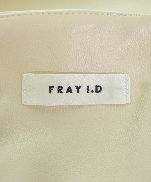 FRAY I.D กระโปรงยาว/แม็กซี่ยาว