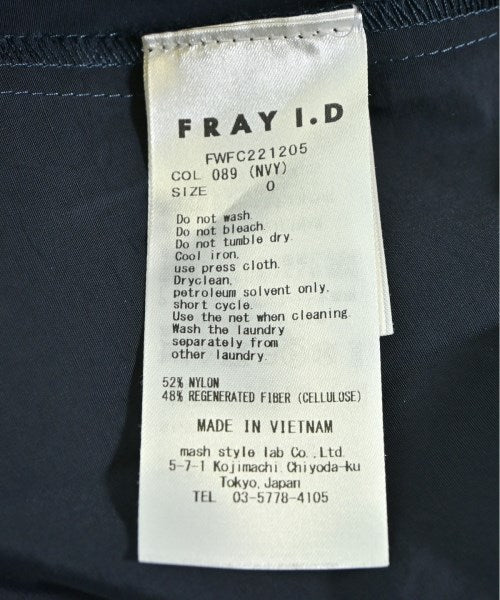 FRAY I.D เสื้อโค้ท อื่น