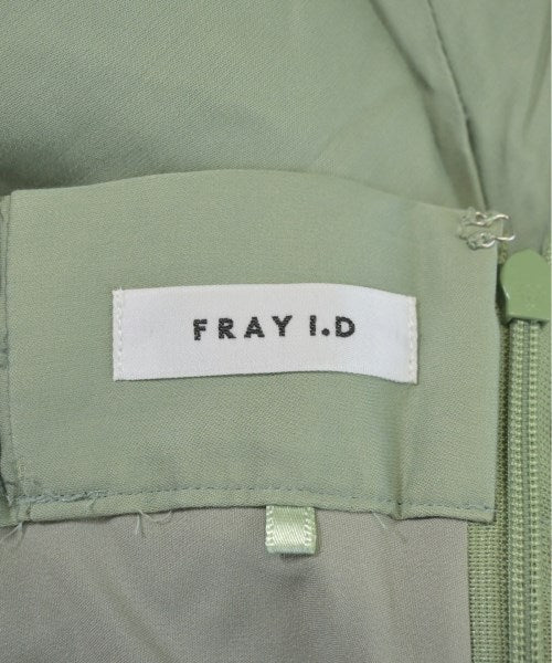 FRAY I.D กระโปรงยาว/แม็กซี่ยาว