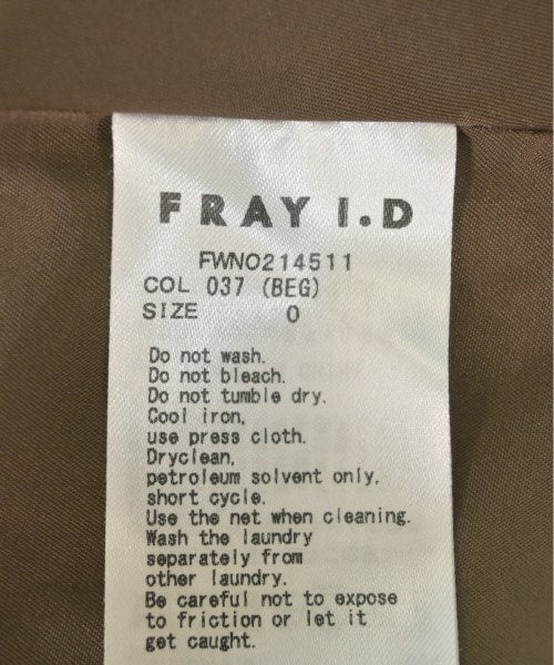FRAY I.D ชุดเดรส