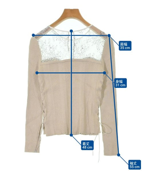 FRAY I.D เสื้อกันหนาว