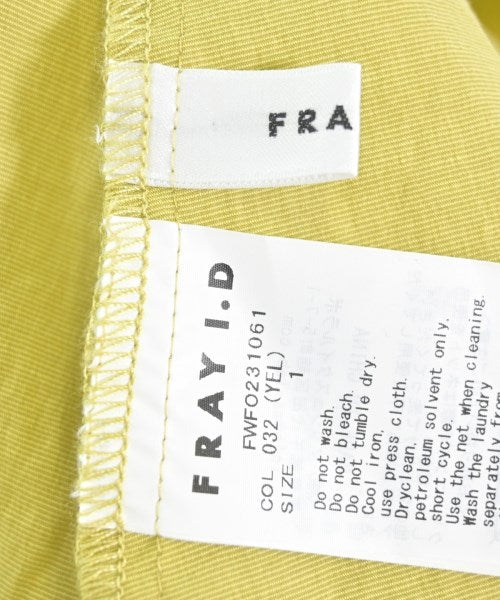 FRAY I.D ชุดเดรส