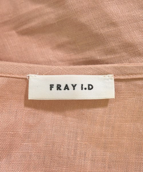 FRAY I.D ชุดเดรส