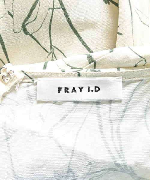 FRAY I.D ชุดเดรส