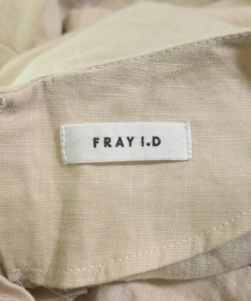 FRAY I.D ชุดเดรส