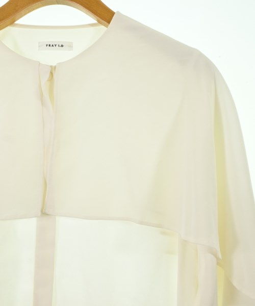 FRAY I.D เสื้อสตรี