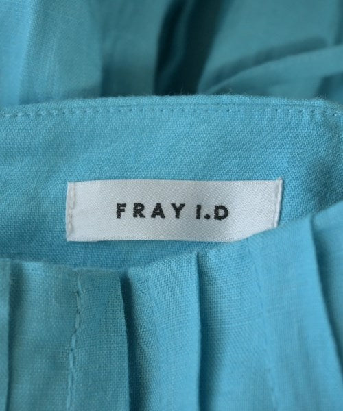 FRAY I.D กระโปรงยาว/แม็กซี่ยาว