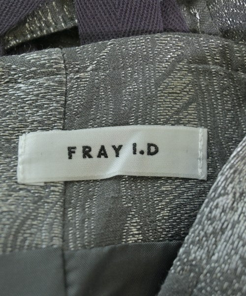 FRAY I.D กระโปรงยาว/แม็กซี่ยาว