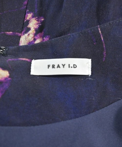 FRAY I.D ชุดเดรส