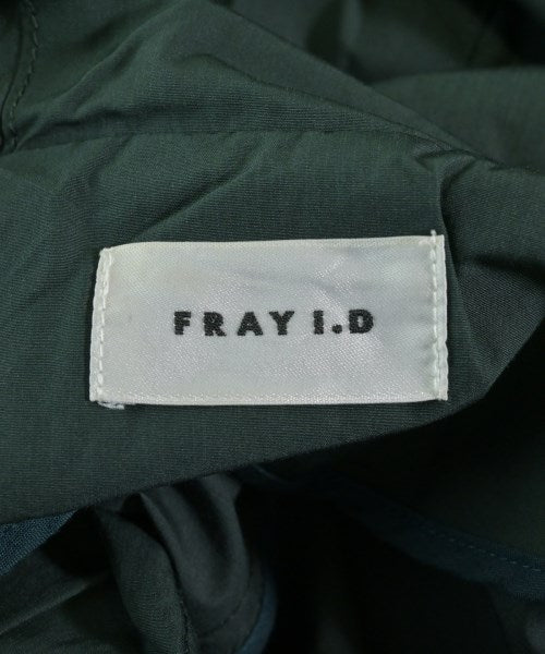 FRAY I.D แจ็คเก็ตเบลาส์ อื่น