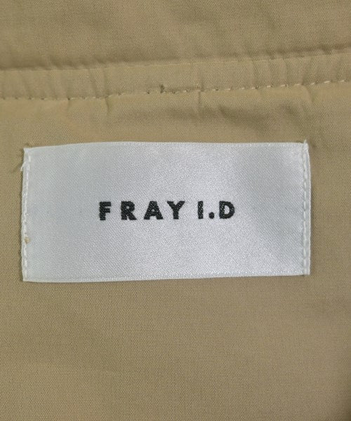 FRAY I.D แจ็คเก็ตเบลาส์ อื่น