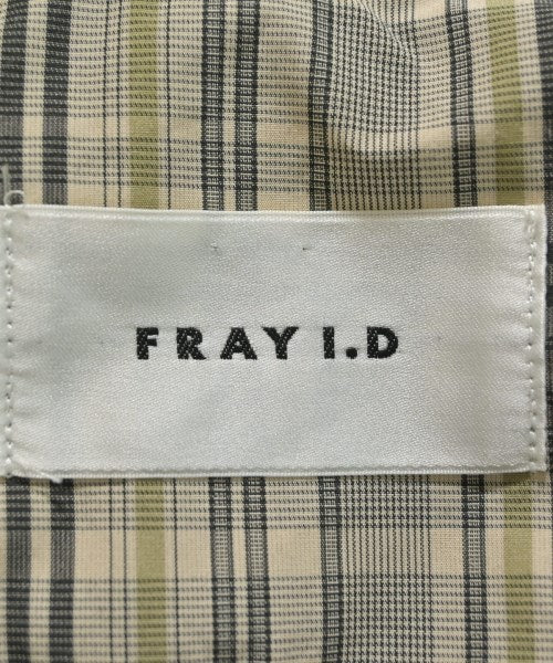 FRAY I.D เสื้อโค้ท อื่น