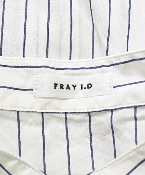 FRAY I.D เสื้อลำลอง