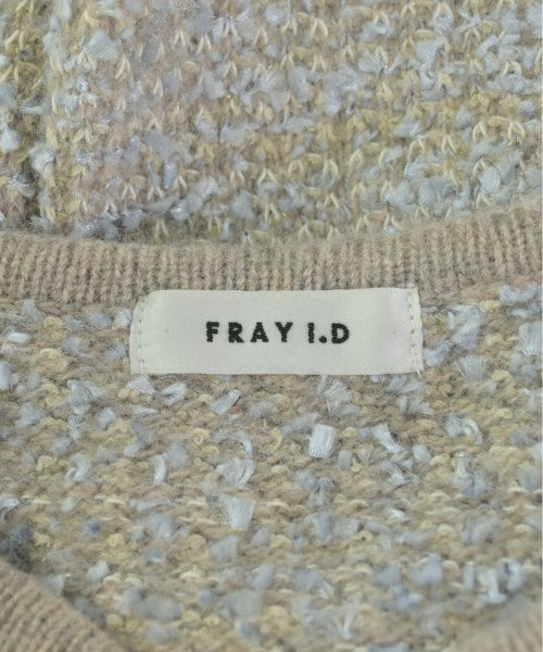 FRAY I.D เสื้อคาร์ดิแกน