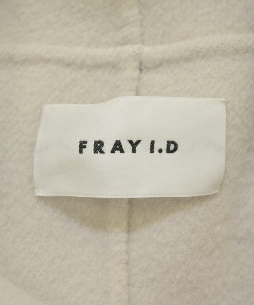 FRAY I.D เสื้อโค้ท