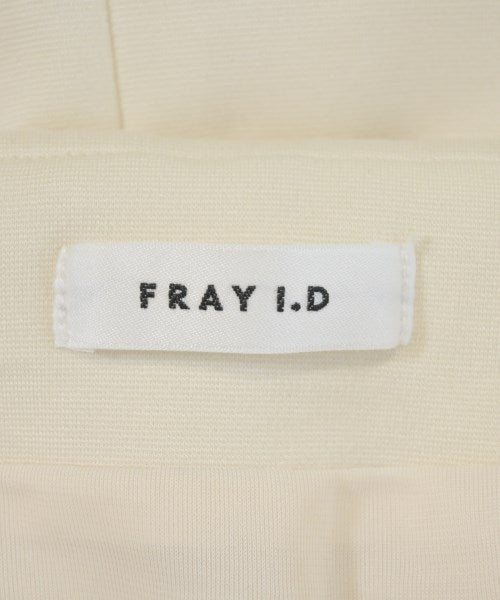 FRAY I.D กระโปรงยาว/แม็กซี่ยาว