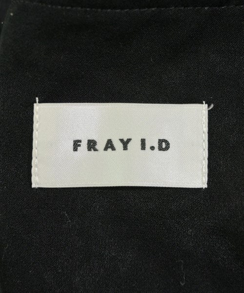 FRAY I.D แจ็คเก็ตเบลาส์ อื่น