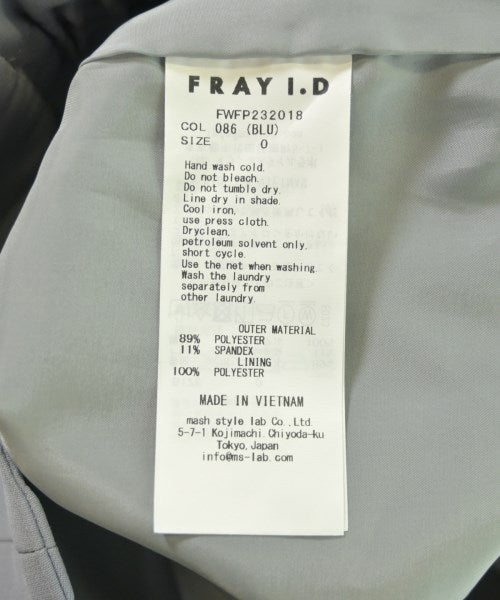 FRAY I.D กางเกง อื่น