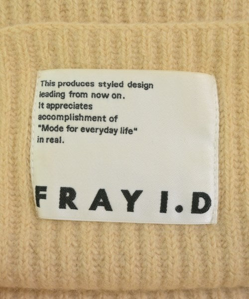 FRAY I.D เสื้อกันหนาว