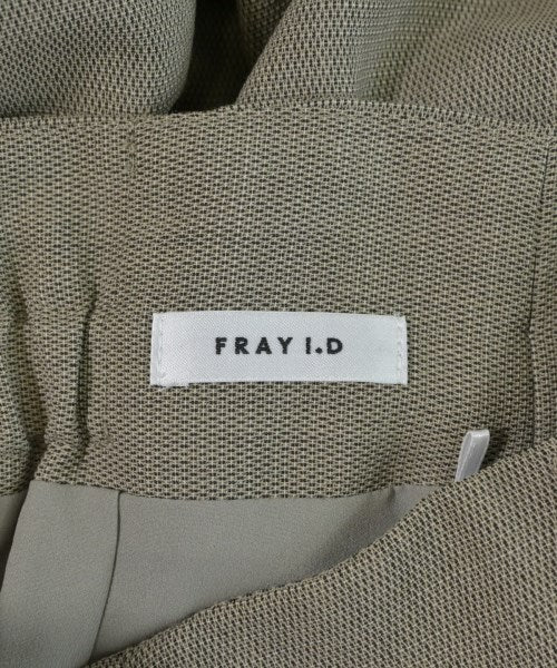 FRAY I.D กระโปรงยาว/แม็กซี่ยาว