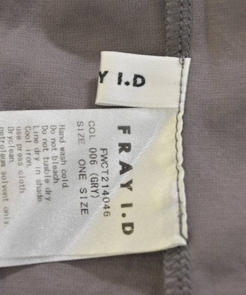 FRAY I.D แขนกุด
