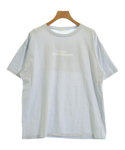 FRAY I.D เสื้อยืด/เสื้อท็อปส์