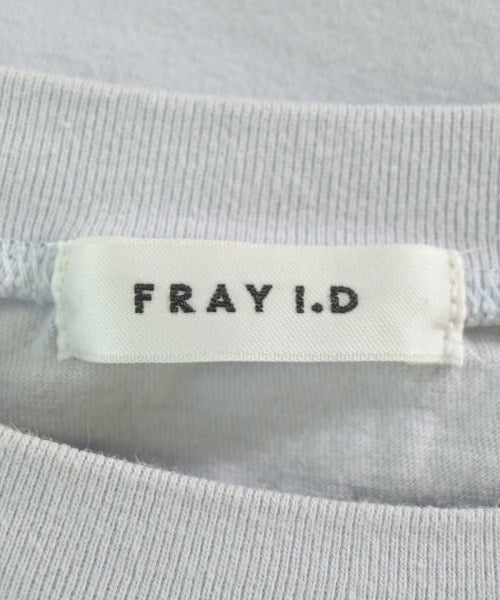 FRAY I.D เสื้อยืด/เสื้อท็อปส์