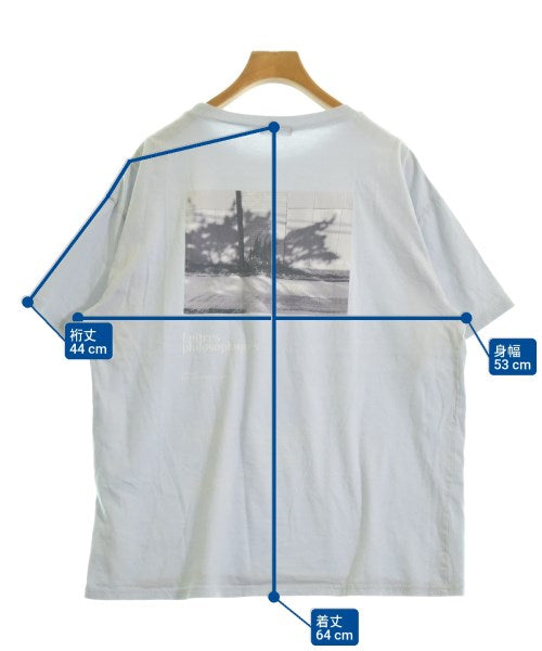 FRAY I.D เสื้อยืด/เสื้อท็อปส์