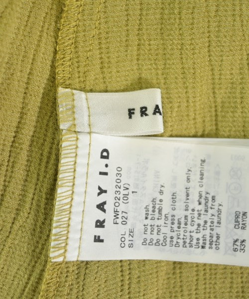 FRAY I.D ชุดเดรส